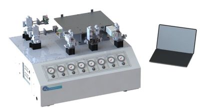 智能插拔寿命试验机