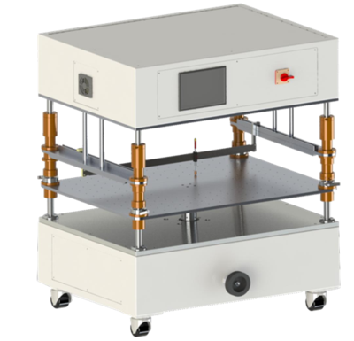 单工位键盘按键机