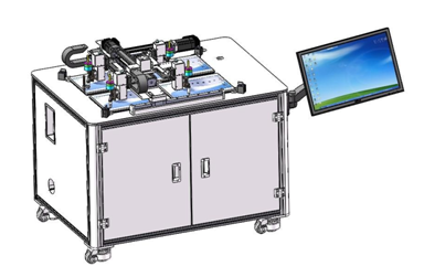 双工位划线机电脑版