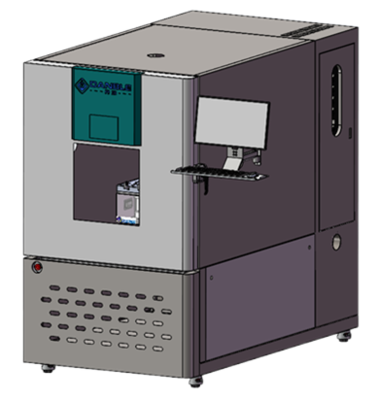 折叠屏手机高低温扭力测试机