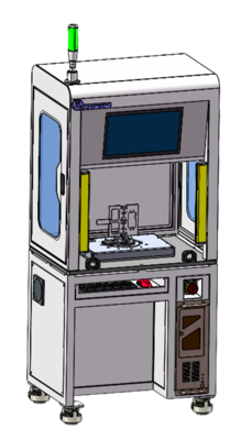 折叠屏手机成品扭测机