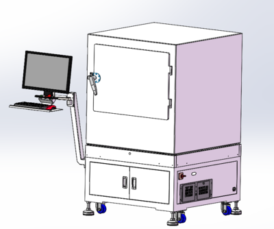 折叠屏手机异音测试机