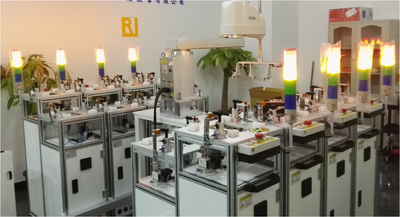 话机检测与分拣系统