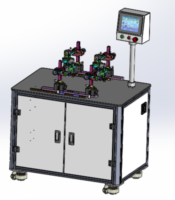 触摸屏划线试验机