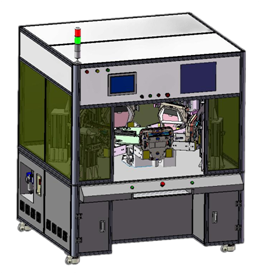 扫地机器人检测设备