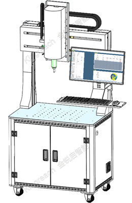 RP2121单轴拉压力试验机